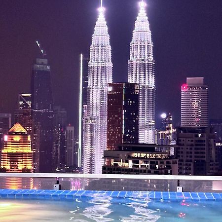 The Luxe Infinitum Klcc By Sahara Apartment Kuala Lumpur Exterior photo