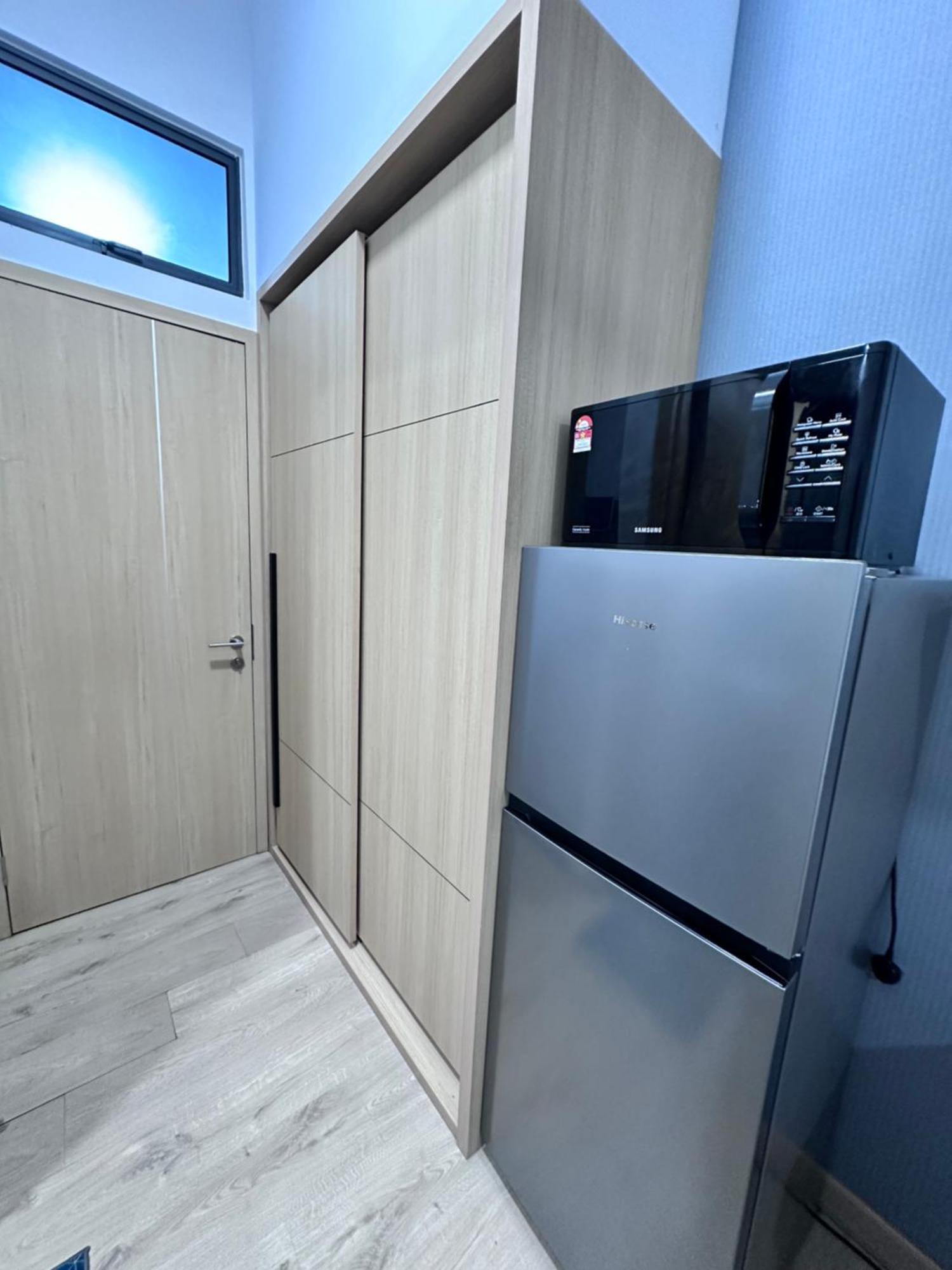 The Luxe Infinitum Klcc By Sahara Apartment Kuala Lumpur Exterior photo