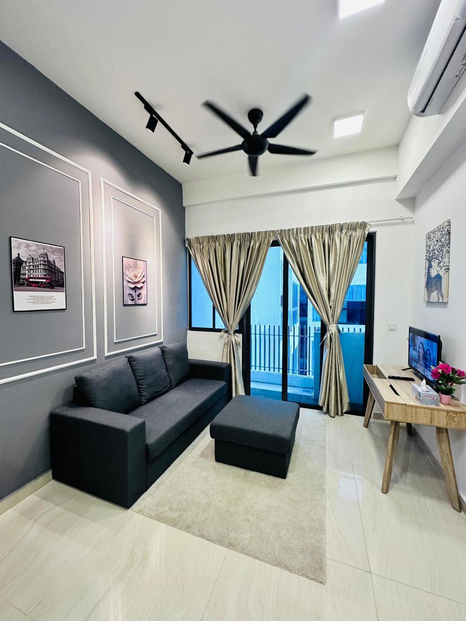 The Luxe Infinitum Klcc By Sahara Apartment Kuala Lumpur Exterior photo
