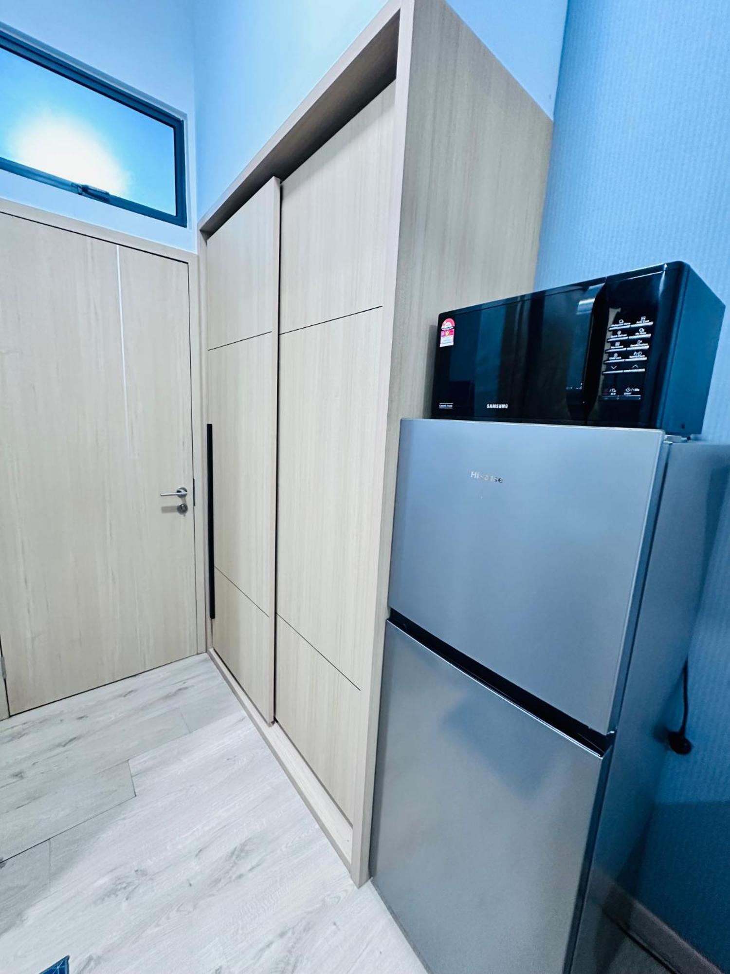 The Luxe Infinitum Klcc By Sahara Apartment Kuala Lumpur Exterior photo
