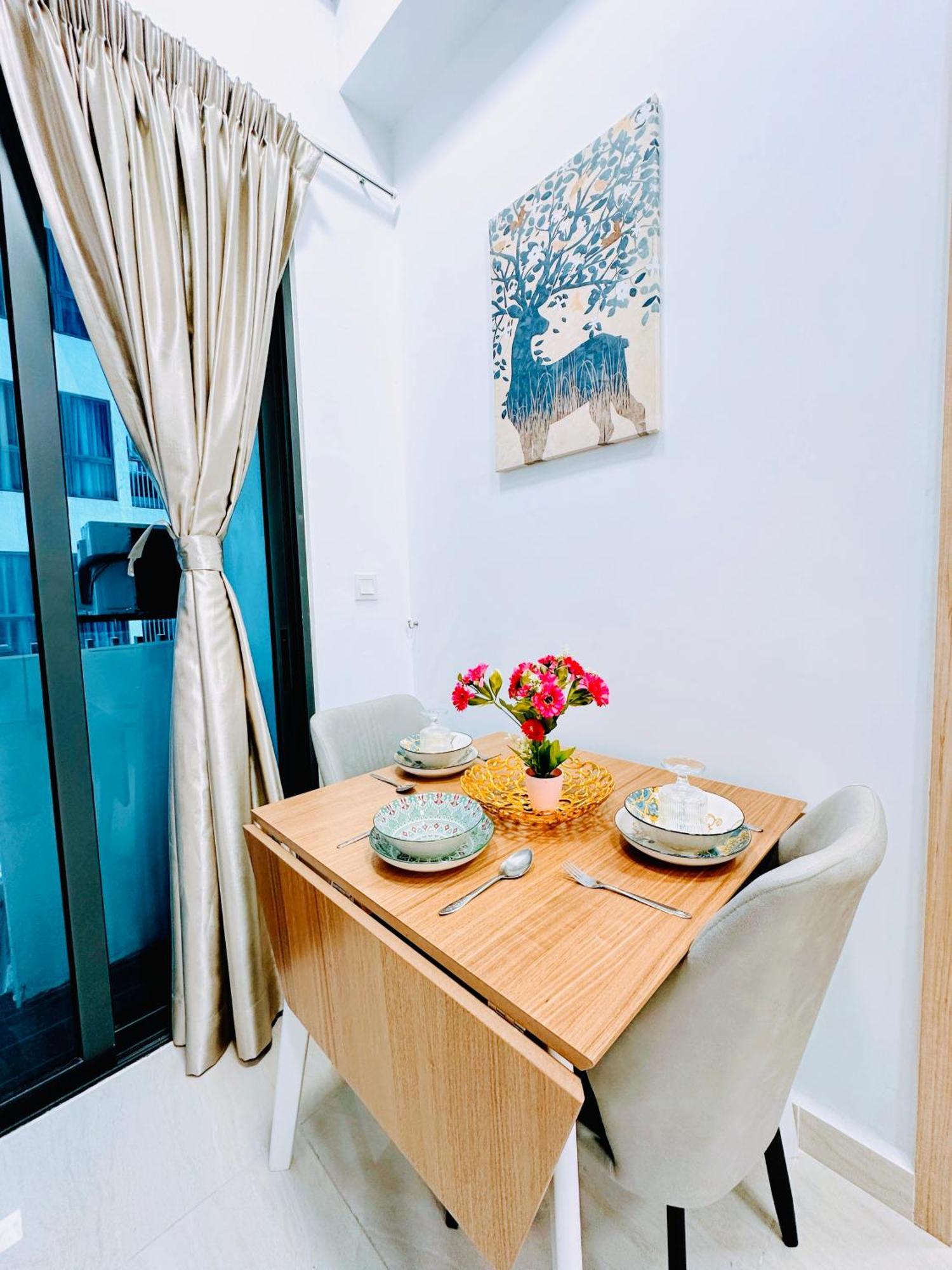 The Luxe Infinitum Klcc By Sahara Apartment Kuala Lumpur Exterior photo