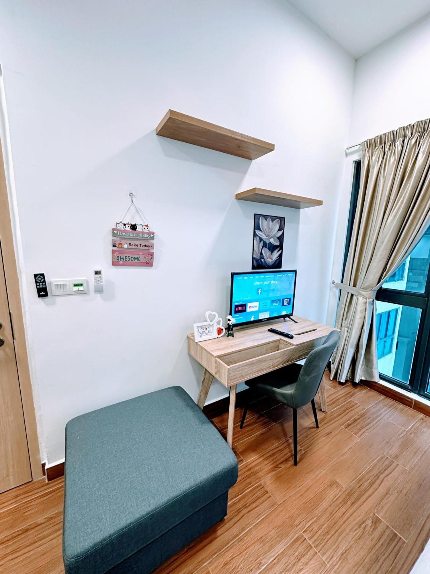 The Luxe Infinitum Klcc By Sahara Apartment Kuala Lumpur Exterior photo